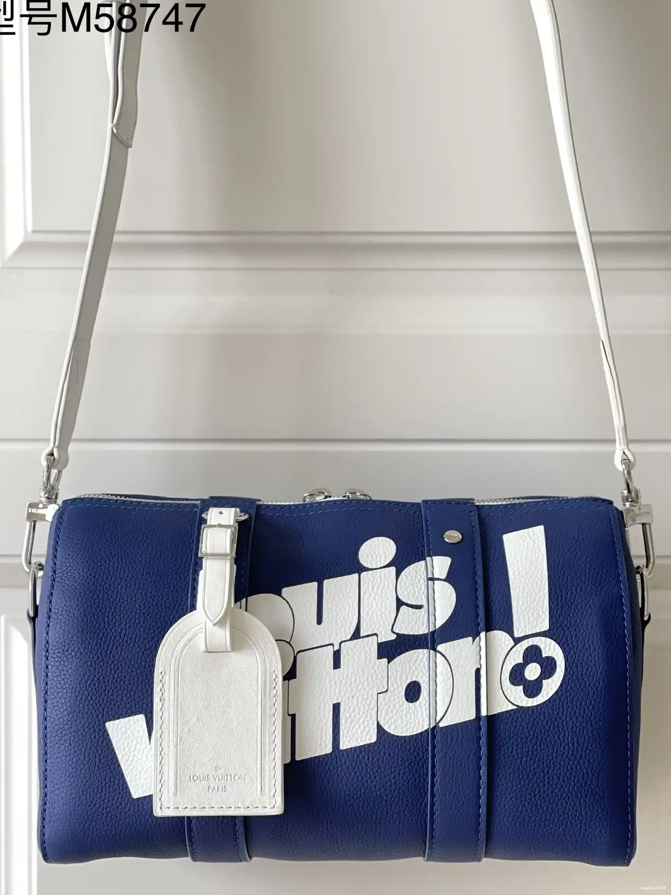 CITY LOUIS VUITTON KEEPALL 0324